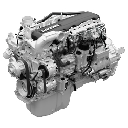 P84D4 Engine